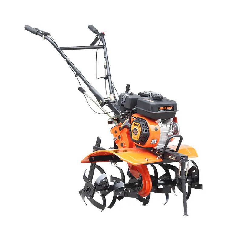 BSG800A attrezzi da giardino piccoli macchinari agricoli coltivatore per lavorazione profonda Mini motozappa