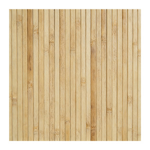 Pannelli Decorativi 3D in Vero Legno di Bambù per Pareti e Soffitti Interni, Design Moderno Naturale Personalizzabile - Product Image 1