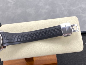 Montre mécanique de luxe de qualité supérieure, étanche, 40 mm, PP Factory, mouvement ETA 324, 5164, multifonction, plongée, noire, PP GMT - Product Image 6