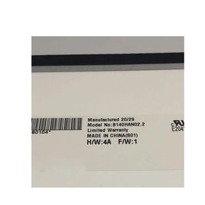 B140HAN02.2 New Brand Arrival LCD Display 14.0 inch 1920*1080 TFT LCD Screen Module - Product Image 3