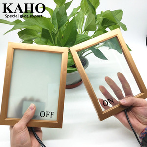 Thay Đổi Độ Sáng Cửa Sổ Tự Động Mờ Bảng Điều Chỉnh Điện Pha Dễ Dàng Spd Công Nghệ Kính Thông Minh Công Nghệ - Product Image 1