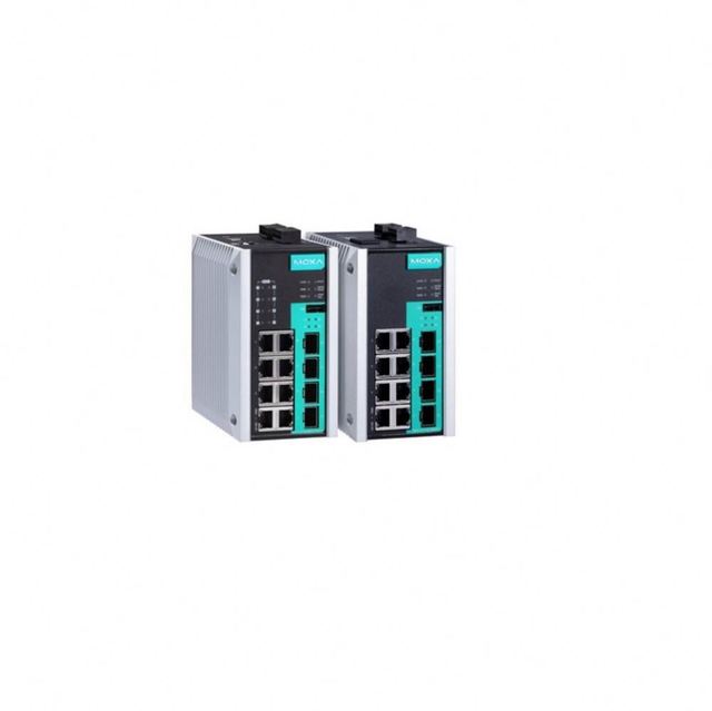 Eds-g512e-8poe-4gsfp 12g-port (with 8 Poe+ Ports Option) Full Gigabit Managed Ethernet Switches New Original Industrial