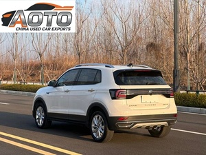 <span class=keywords><strong>Volkswagen</strong></span> <span class=keywords><strong>T</strong></span>-<span class=keywords><strong>Cross</strong></span> DSG Comfort Edition 1.5L Benzina SUV Trazione Anteriore 5 Posti Prodotto in Cina - Product Image 4