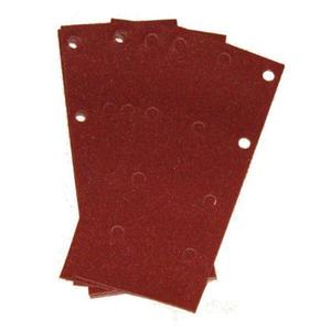 Bande abrasive à 10 trous 115x280mm Grit 50 Cut-Off 10 - Product Image 1