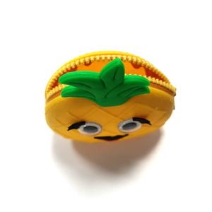 3D 사용자 정의 귀여운 만화 어떤 동물 모양의 펜 케이스 지퍼 가방 어린이 선물 휴대용 지갑 소녀를위한 실리콘 연필 가방 - Product Image 6