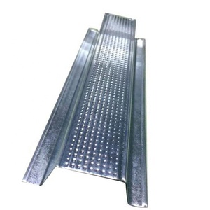 <span class=keywords><strong>Omega</strong></span> Main Channel Double Furring Gypsum Board Accesorios para techos en edificios de construcción y oficinas - Product Image 2
