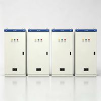 Solution de contrôle d'alimentation industrielle en intérieur, série XL, armoire électrique basse tension, OEM ODM avec boîtier pratique