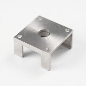 HYM Custom in acciaio inox alluminio di precisione Shell in lamiera di acciaio inossidabile <span class=keywords><strong>316</strong></span> piegata in metallo servizio di personalizzazione - Product Image 6