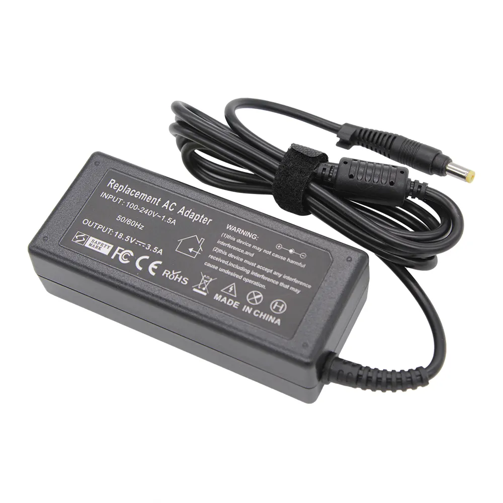 19.5V 3.33A 65W 4.8*1.7mm AC Laptop Charger For HP For Compaq 6720s 510 620 G3000 Notebook Power supply Laptop Adapter