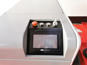 Machine de soudage au laser à fibre portative refroidie par eau LaserMen 3 en 1 1500W 2000W 3000W - Product Image 5