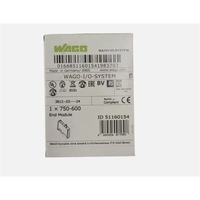 Nuevo en Caja, Módulo PLC 750-600, 750-600