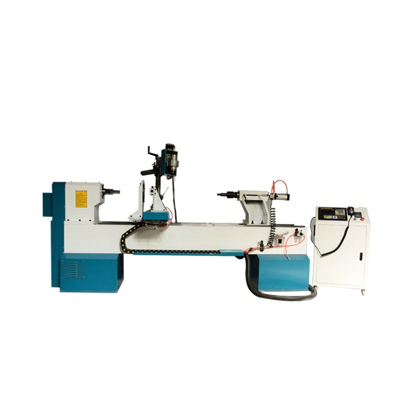 1530 Wood CNC Turning Lathe Machine