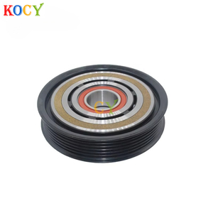 Embrague de compresor de aire acondicionado para <span class=keywords><strong>Toyota</strong></span> <span class=keywords><strong>Sienna</strong></span> (07-04). PV6 125mm 12V Auto AC Parts Piezas automotrices de alta calidad - Product Image 5