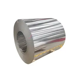 Wholesale Food Aluminum Foil Paper Coil 11 12 20 30 35 Micron 8011 8079 Aluminum Roll