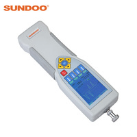 Alat Ukur Gaya Tarik Dorong Digital SP-100 Layar TFT Output USB Multi-Unit (N/kgf/lbf/ozf) Akurasi Tinggi 0.5% Dinamometer Digital