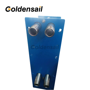 Scambiatore di Calore a Piastre Funke in Titanio per <span class=keywords><strong>Piscine</strong></span> <span class=keywords><strong>con</strong></span> Acqua Salata - Product Image 1