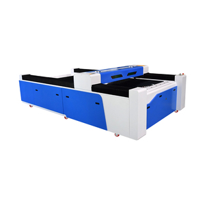 BIBO Tounjen CO2 Laser Engraving <b>Cutting</b> <b>Machine</b> Flatbed 1300x2500mm 60W-150W Water Cooling High-Accuracy Plywood Wood Non-Metal - Product Image 2