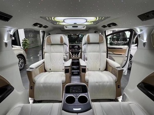 Nouveau siège de van de luxe avec écran tactile électrique à huit directions, ventilation et chauffage pour Mercedes Classe V - Product Image 2