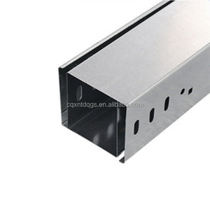 कारखाने कस्टम गैल्वेनाइज्ड केबल चकवे निर्माता 100*50 - Product Image 2