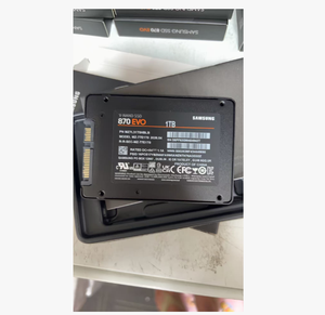 Nouveau SSD Sam-sun 870EVO MZ-77E1T0BW 1TB SATA Interne pour Ordinateur Portable 250GB/500GB/1TB/2TB/4TB - Product Image 5
