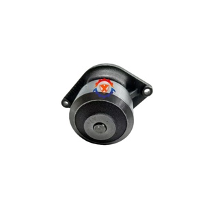 PC200-8 Excavator 6D102 Engine Water Pump 6754-61-1100 7636-61-1520 - Product Image 1