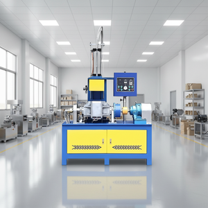 Banbury Mixer Laboratory Internal Mixer Rubber Kneader Internal Mixers High Production Efficiency Internal Mixing Machine - Product Image 3