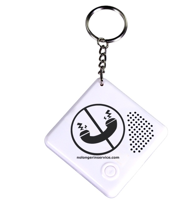 Custom Sound Voice Music Melody Talking Recording Keychain with Custom Sound and logo