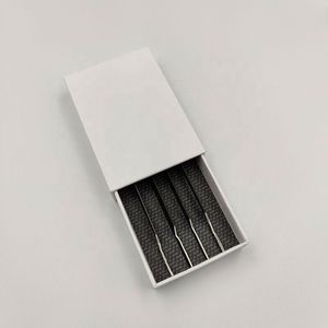 Boîte personnalisée avec logo, résistante aux enfants, emballage coulissant sur mesure avec insert en mousse - Product Image 3