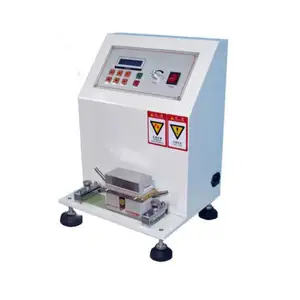 ASTM D5264 Surface Coating Printed Matter Abrasion Resistance Tester