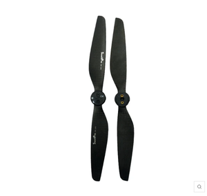 Hélices de fibra de carbono de liberación rápida 1242 de alta resistencia 1 par Compatible con Swellpro SD4 FD1 SD3 SD3 + <span class=keywords><strong>Dron</strong></span> - Product Image 4