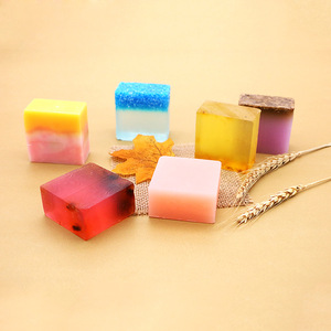 สบู่ก้อนแท่งใส่ฉลาก,สบู่แท่งออร์แกนิคสำหรับอาบน้ำแบบขายส่ง - Product Image 3