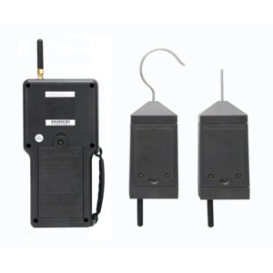 Etcr1500 giai đoạn <span class=keywords><strong>Tester</strong></span> với nhắc nhở bằng giọng nói 500kv điện áp hiển thị 200m phạm vi không dây điện áp cao giai đoạn Detector - Product Image 3