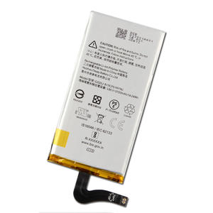 ODM G020J-B แบตเตอรี่ลิเมอร์ Li-Ion ชาร์จได้สำหรับ Google Pixel 4 XL <span class=keywords><strong>Pixel4</strong></span> XL แบตเตอรี่โทรศัพท์3.85V 3700mAh - Product Image 4