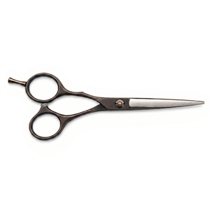 Tijeras Profesionales para Cortar Cabello de Salón, 6 Pulgadas, Acero Inoxidable Afilado, Juego para Suministros de Peluquería - Product Image 1