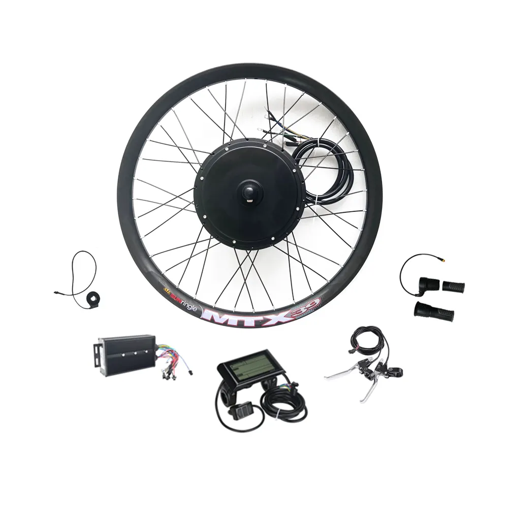 Joyebikes cubo motor de bicicleta, à prova d' água, 48v, 60v, 72v, 3000w, cubo de motor, alto torque, 20-29 polegadas, cubo traseiro do motor, kit de bicicleta elétrica