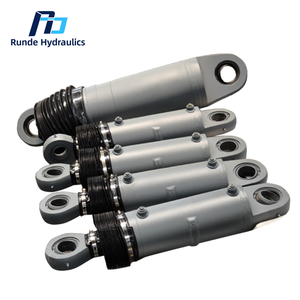 Blocs de maître-cylindre hydraulique stabilisateurs frein E pour véhicules de transport de réparation de puits composants essentiels cylindres hydrauliques - Product Image 5