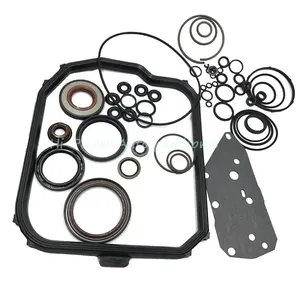 AL4 dpo hộp số đại tu xây dựng lại Kit 15501a cho Peugeot cho Citroen cho Renault truyền dầu con dấu Gasket sửa chữa đại tu Kit