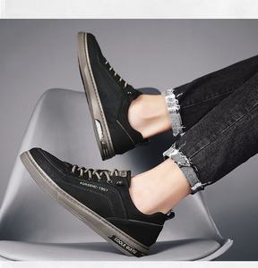 Zapatos Casuales de Tela para Hombre, Tendencia Ligera de Moda 2025, Transpirables, Combinan con Todo, Zapatos de Estudiante, Zapatos para Hombre - Product Image 3