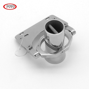 FOYO Nouvelle Chaise de Pêche avec Support de Canne pour Bateaux, Yachts, Voiliers, Navires, Kayaks - Prix Usine - Product Image 5