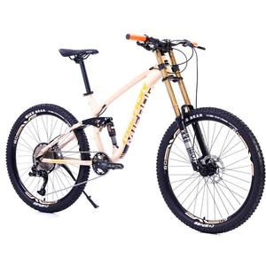 Vélo de montagne personnalisé avec logo, populaire, en aluminium A29, 11 vitesses, frein à disque, jante en fibre de carbone, 27,5/29 pouces, haute qualité - Product Image 5
