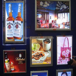 Áp phích điện phát quang hoạt hình dẫn ánh sáng lên <span class=keywords><strong>EL</strong></span> tờ <span class=keywords><strong>EL</strong></span> Poster cao sáng <span class=keywords><strong>EL</strong></span> quảng cáo Poster - Product Image 3