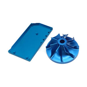 Fabrication sur mesure de pièces de précision <span class=keywords><strong>CNC</strong></span>, société de traitement de pièces métalliques OEM aluminium métal pièces d'usinage <span class=keywords><strong>Cnc</strong></span> - Product Image 3