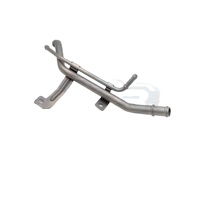 Support de tuyau de liquide de refroidissement TCRB 95B121065A/B pour Porsche Passat (95B) 2015-