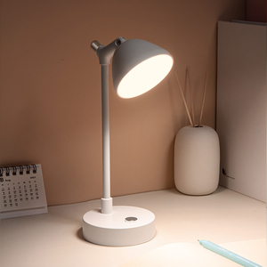 Fabrika aydınlatma masaüstü göz koruması çalışma masası öğrenci yaratıcı <span class=keywords><strong>USB</strong></span> şarj edilebilir okuma ledi masa lambası - Product Image 3