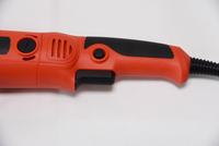 Polisseuse à double Action 5 "/6", v, haute qualité, appareil de polissage