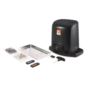 Batterie de secours pour énergie solaire ca et cc, approuvée CE, 1000KG, 1500KG, 2000KG, ouvreur de porte automatique, moteur de porte coulissante, Q8 - Product Image 1