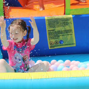 Doctor Dolphin – maison pour enfants, glissière d'eau commerciale, toboggan gonflable, château gonflable - Product Image 5