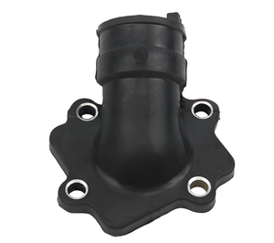 Tubo de Admisión de Alto Rendimiento 0450065 de Acero Inoxidable y Fibra de Carbono, Nuevo, para Polaris Scrambler Predator <span class=keywords><strong>90</strong></span> - Product Image 1