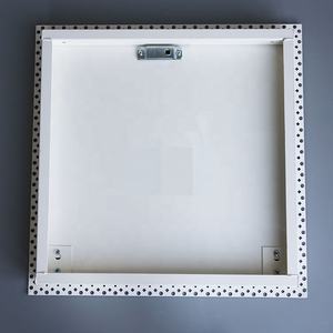 Fengze une <span class=keywords><strong>heure</strong></span> coupe-feu cloison sèche plaque <span class=keywords><strong>de</strong></span> plâtre panneau <span class=keywords><strong>de</strong></span> gypse porte <span class=keywords><strong>d</strong></span>'accès Inspection Loft trappe murale portes <span class=keywords><strong>d</strong></span>'accès en gypse - Product Image 4