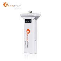 Felicity solar Smart WiFi módulo IP65 a prueba de agua con inversor solar MPPT WiFi módulo de control